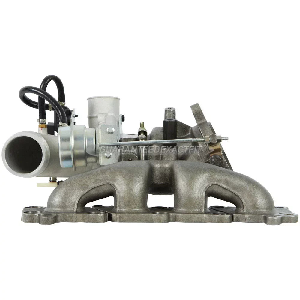 For Range Rover Evoque &  Turbocharger w/ Turbo Gaskets & Oil Feed Line - Buyautoparts Fits select: 2013       , 2013