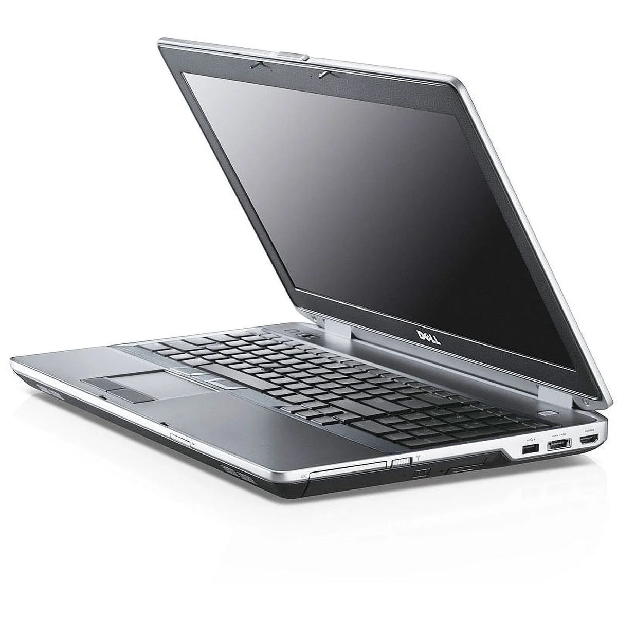 Used Dell Latitude  2.6GHz i5 8GB 320GB  Windows 10 Pro 64 Laptop  Camera