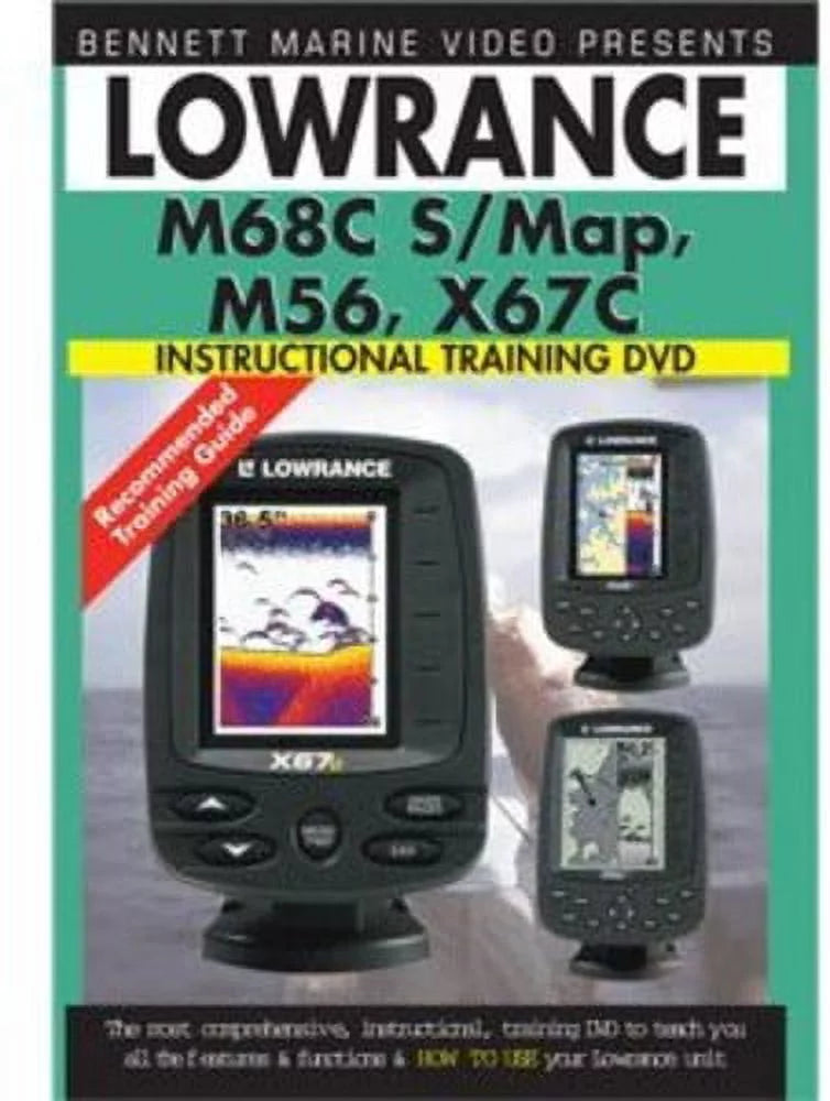 Lowrance M68c  / map,,X67c ()