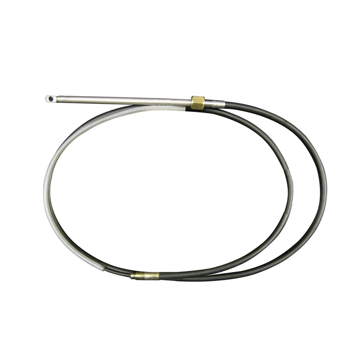 Universal  Rotary Steering Cable, Replaces , Morse Command 290 or Teleflex