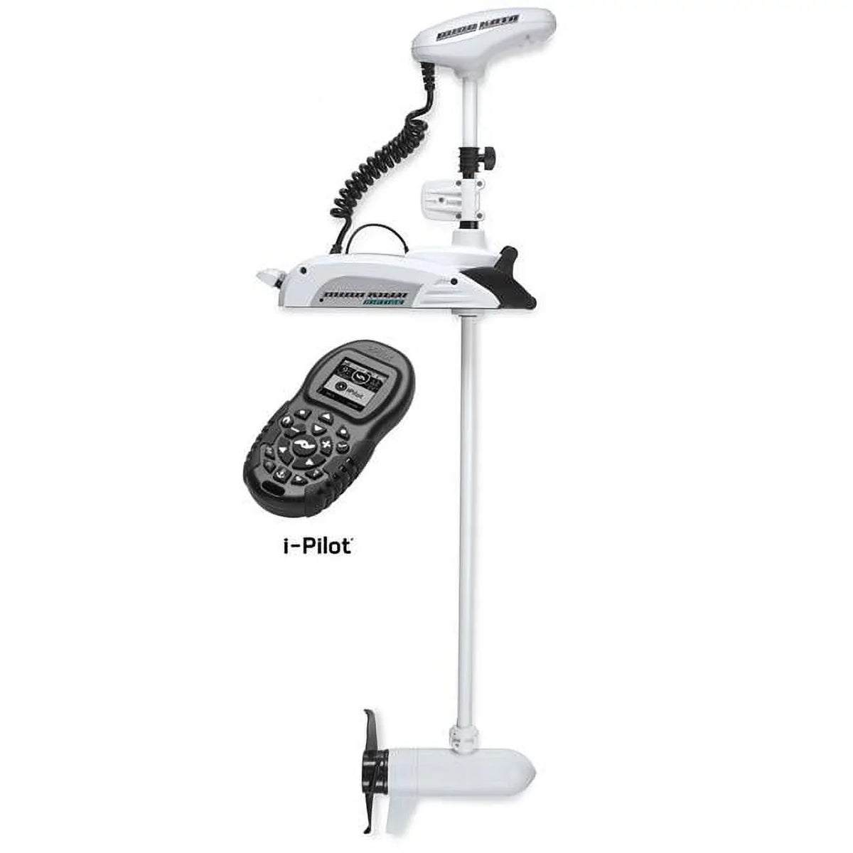 Minn Kota  54 in. 12  & 55 lbs Riptide Terrova  Bluetooth