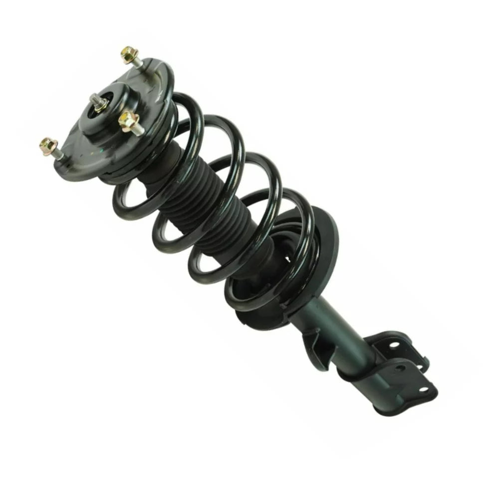 AutoShack Front Complete Struts and Coil Springs Set of 2 Driver and Passenger Side Replacement for 2011 2012 2013 Kia Sorento 2.4L 3.5L    -715PR