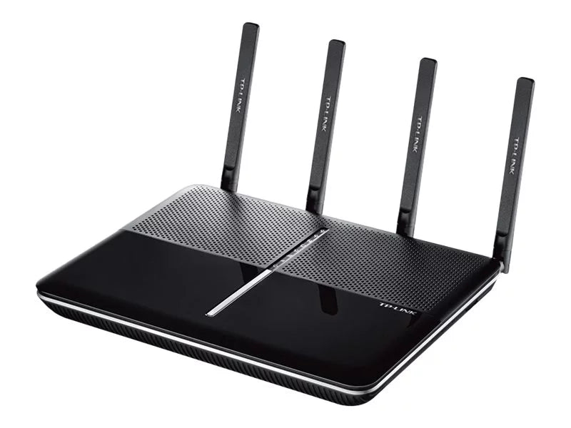 Tp-Link   Dual-Band Gigabit Router