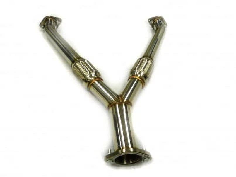 Stainless Steel Flex Pipe Fitment For Nissan 350Z/ Infiniti  By -