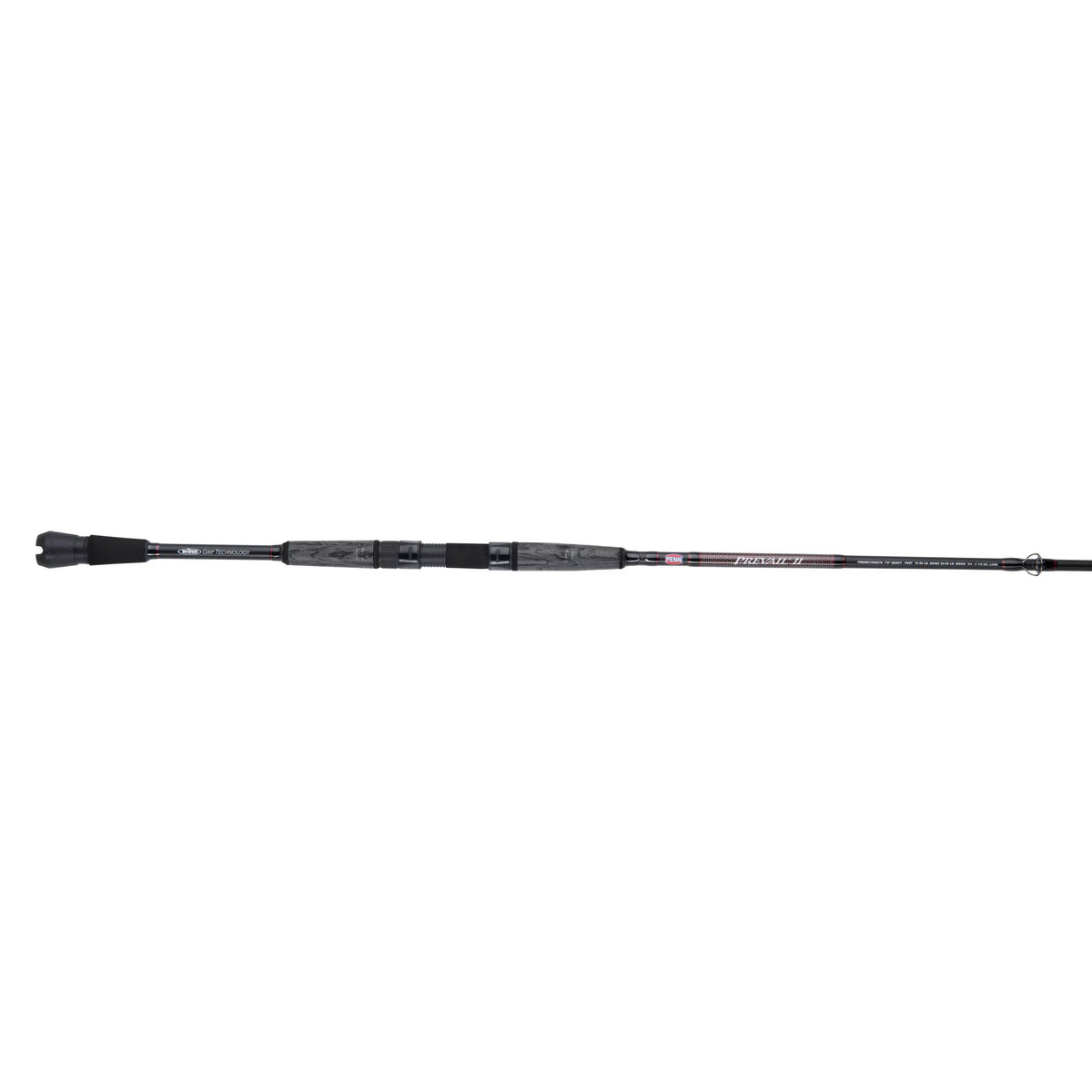 Prevail  7’. Inshore/Nearshore Casting Rod; 1 Piece Fishing Rod