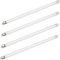 Bluex Bulbs 4 Pack /830 14W 22 Inch  Fluorescent Tube Light Bulb 3000K Warm White Mini Bi-Pin () Base Straight Tube Light Bulb