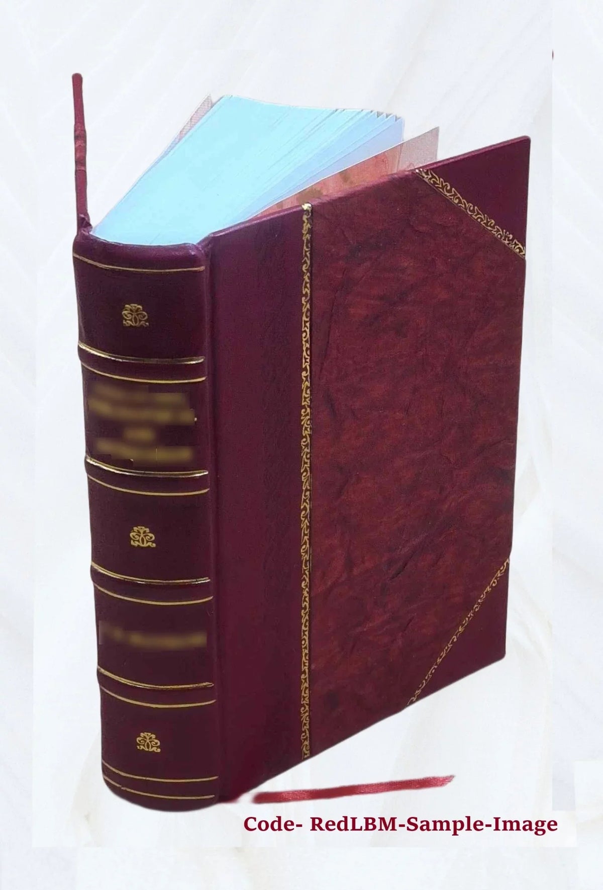 Yamaga Sokō zenshū.,山鹿 素行 集. 1913 [Leather Bound]