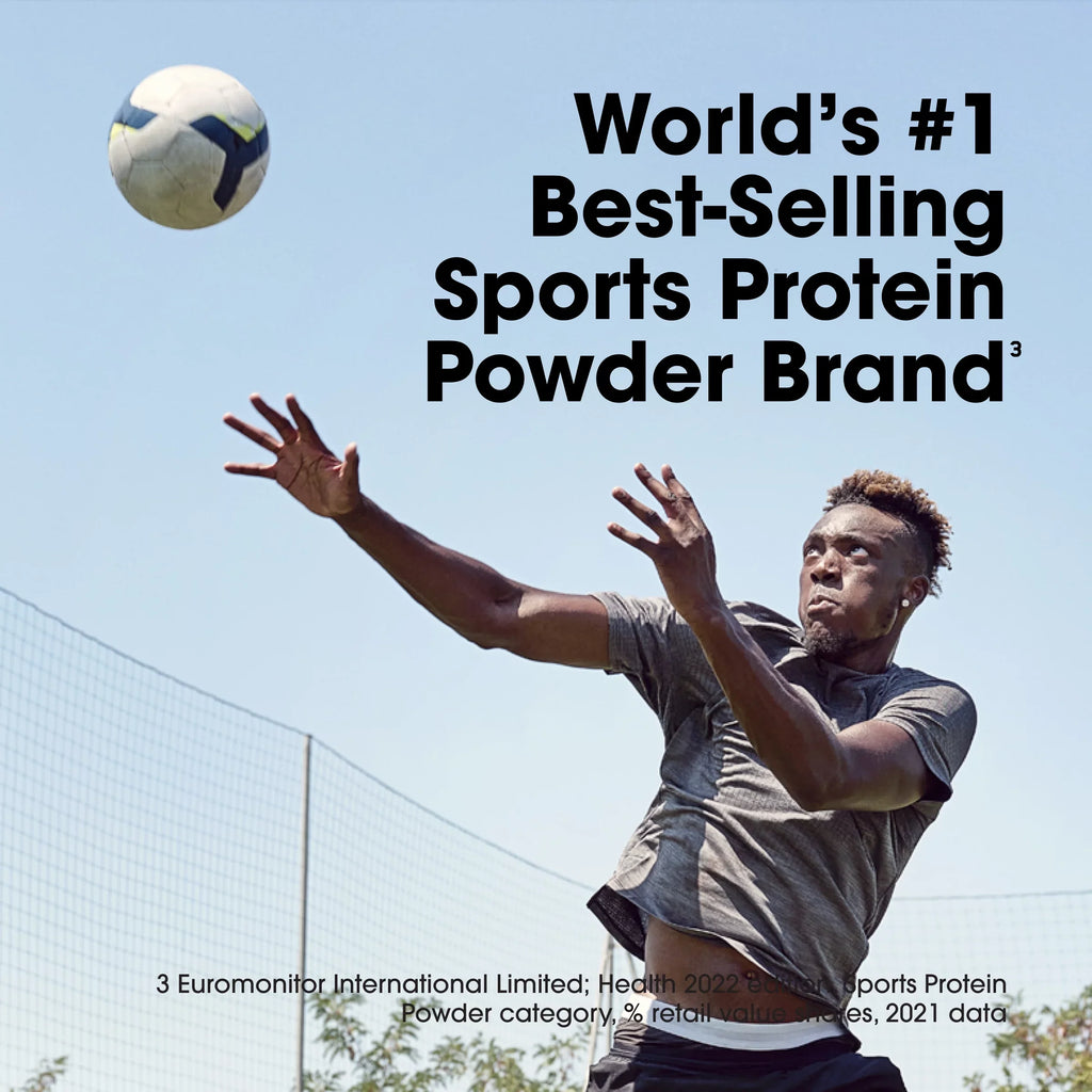 Optimum Nutrition, Gold Standard 100% Whey Protein Powder, Banana Cream, 5 lb, 73 Servings