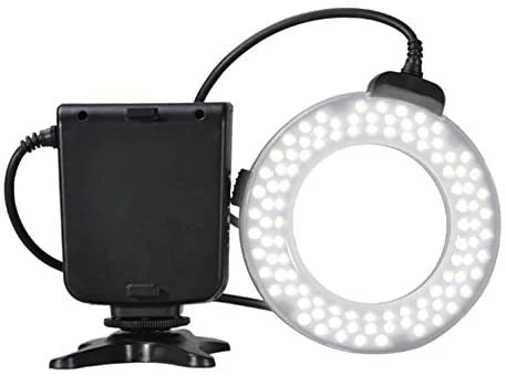 Canon Powershot  Dual Macro  Ring Light / Flash (Includes Necessary Adapters/Rings For Mounting) (  )