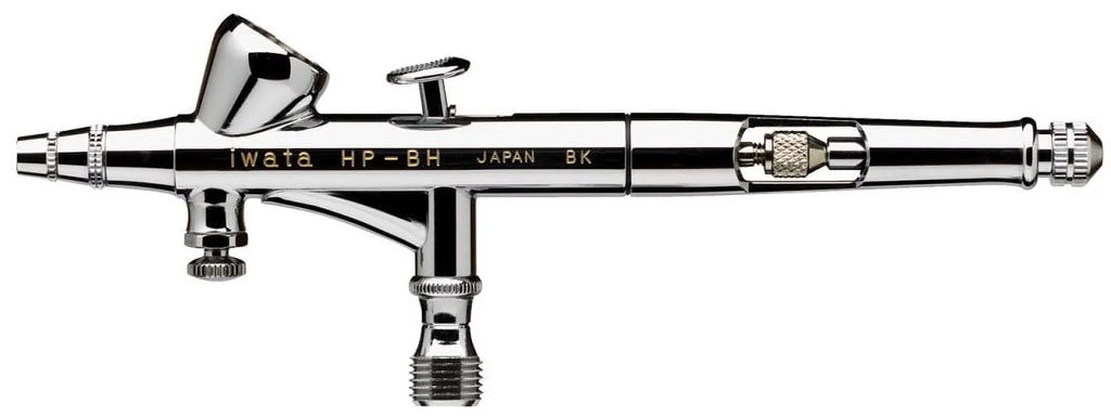 Iwata-Medea Hi-Line Gravity Feed Paint Airbrush - -
