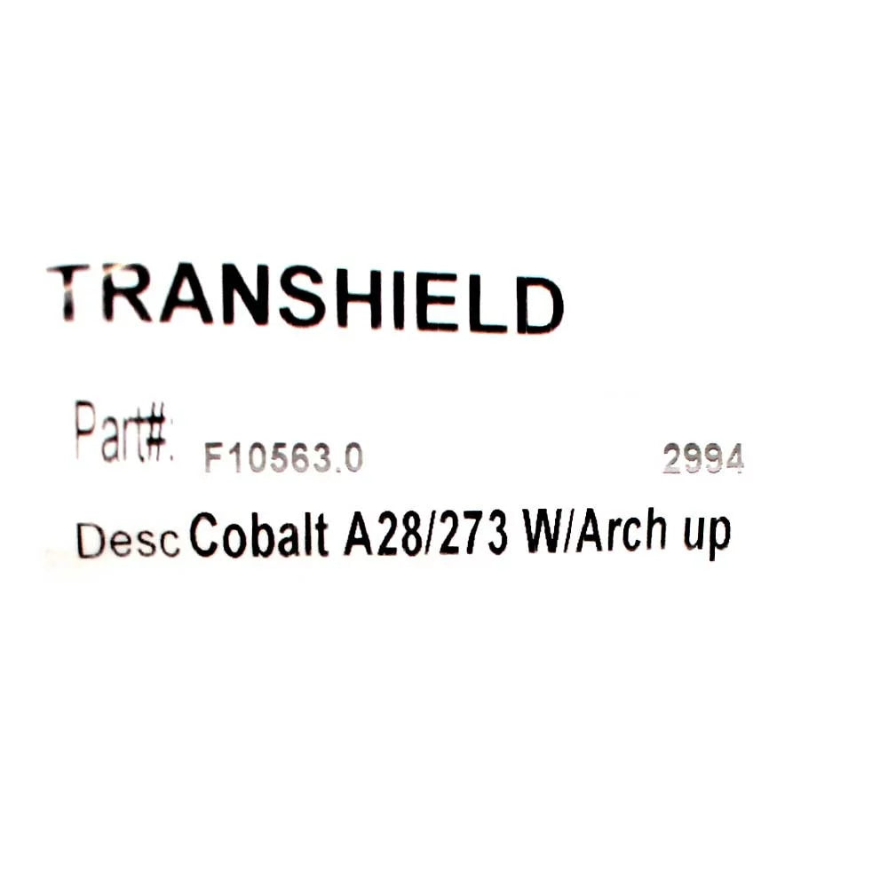 Cobalt Boat Shrinkable Transhield Cover 465377 |  / 273 .0