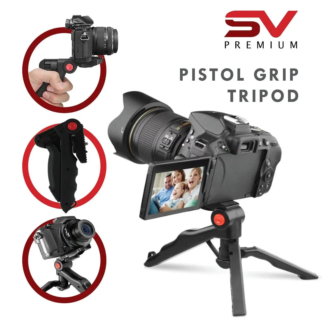 Canon   Mirrorless Camera (Body Only) with SanDisk 128GB Memory Card + Case + Tripod +  Premium Accessory Bundle