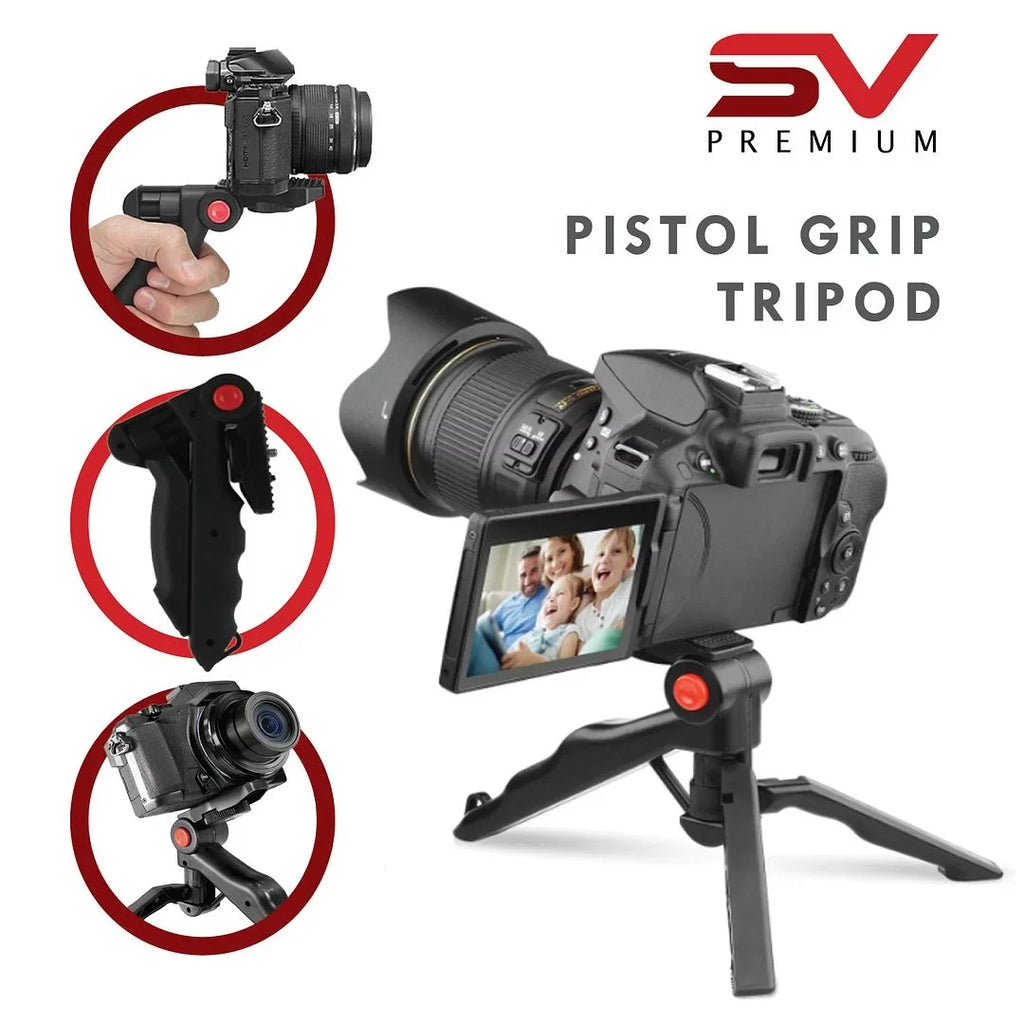 Canon   Mirrorless Camera (Body Only) with SanDisk 32GB Memory Card + Case + Tripod +  Premium Accessory Bundle