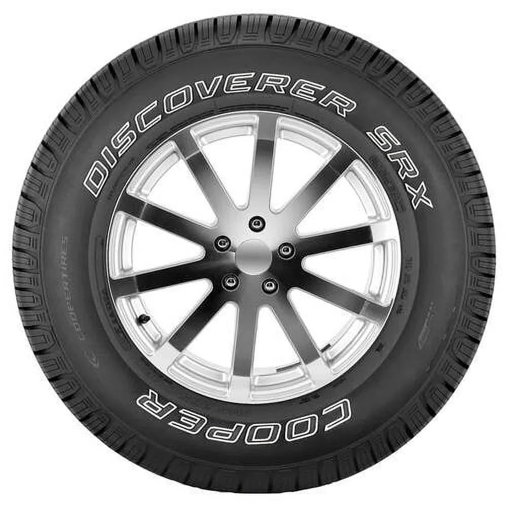 Cooper Disprotectiveer  All Season 245/50R20 102V /Crossover Tire