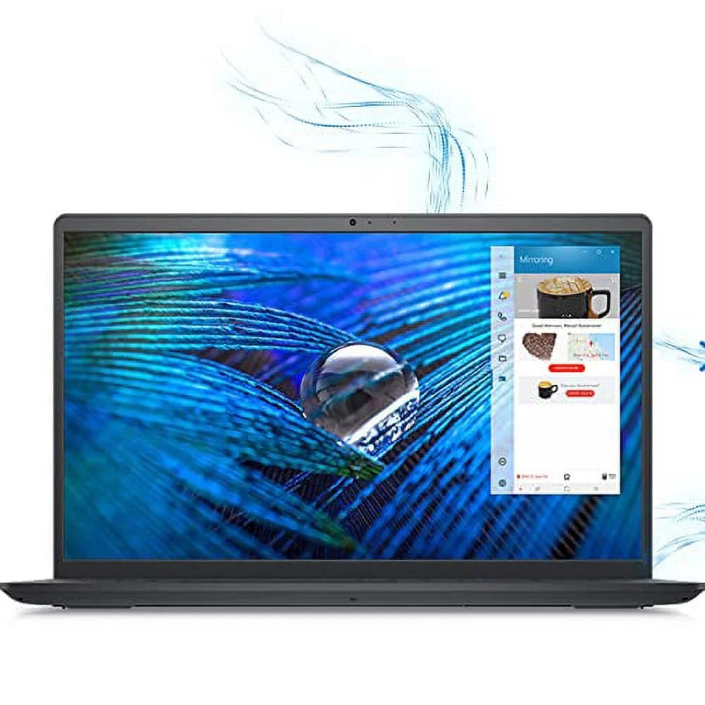 Dell Newest Inspiron 3000 i3511 Laptop, 15.6"  Touchscreen, 11th Gen Intel Core i7-1165G7, Iris Xe Graphics, 32GB , 1TB NVMe , , Bluetooth, Wi-Fi, Windows 10 Pro