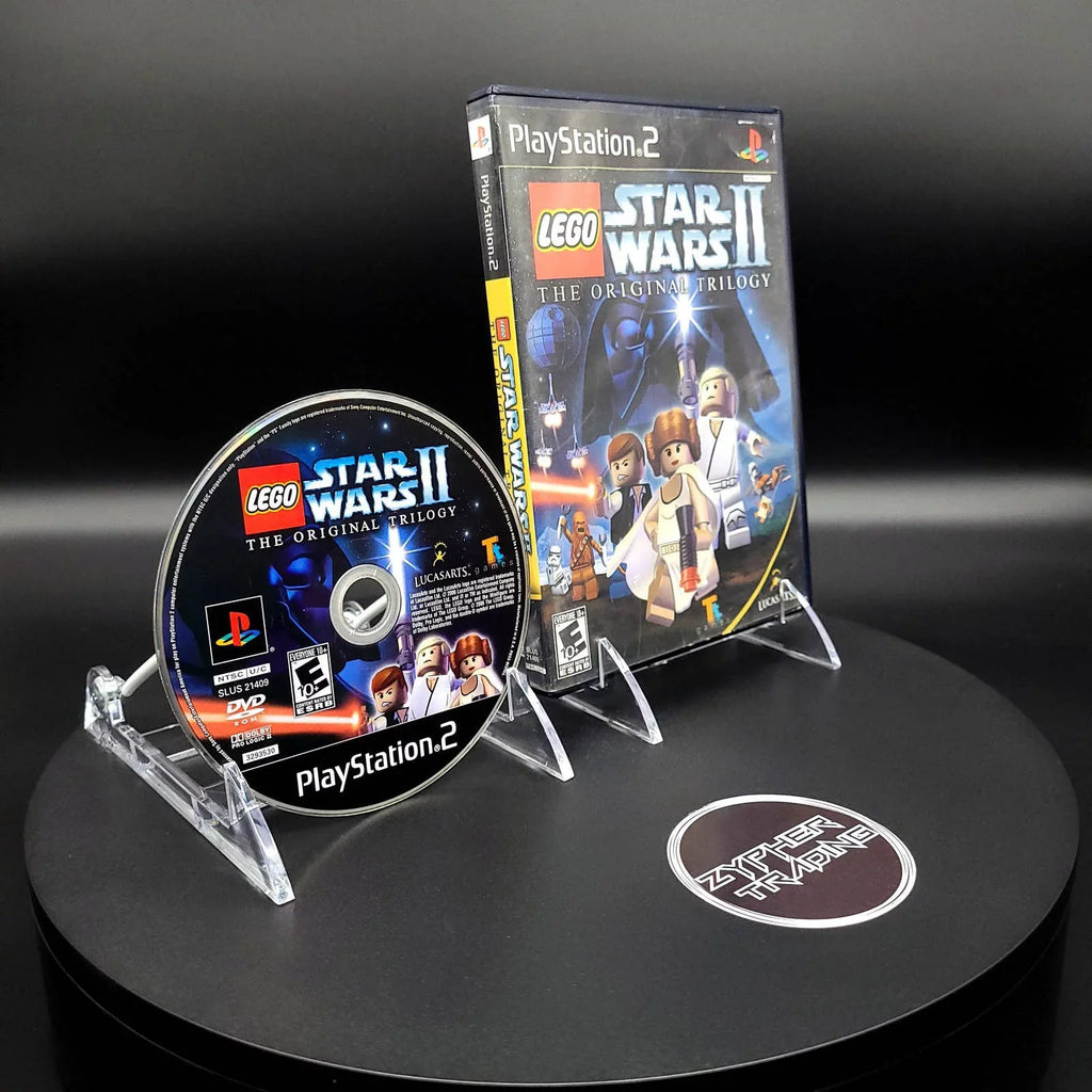 Star Wars : Original Trilogy | Sony PlayStation 2 |