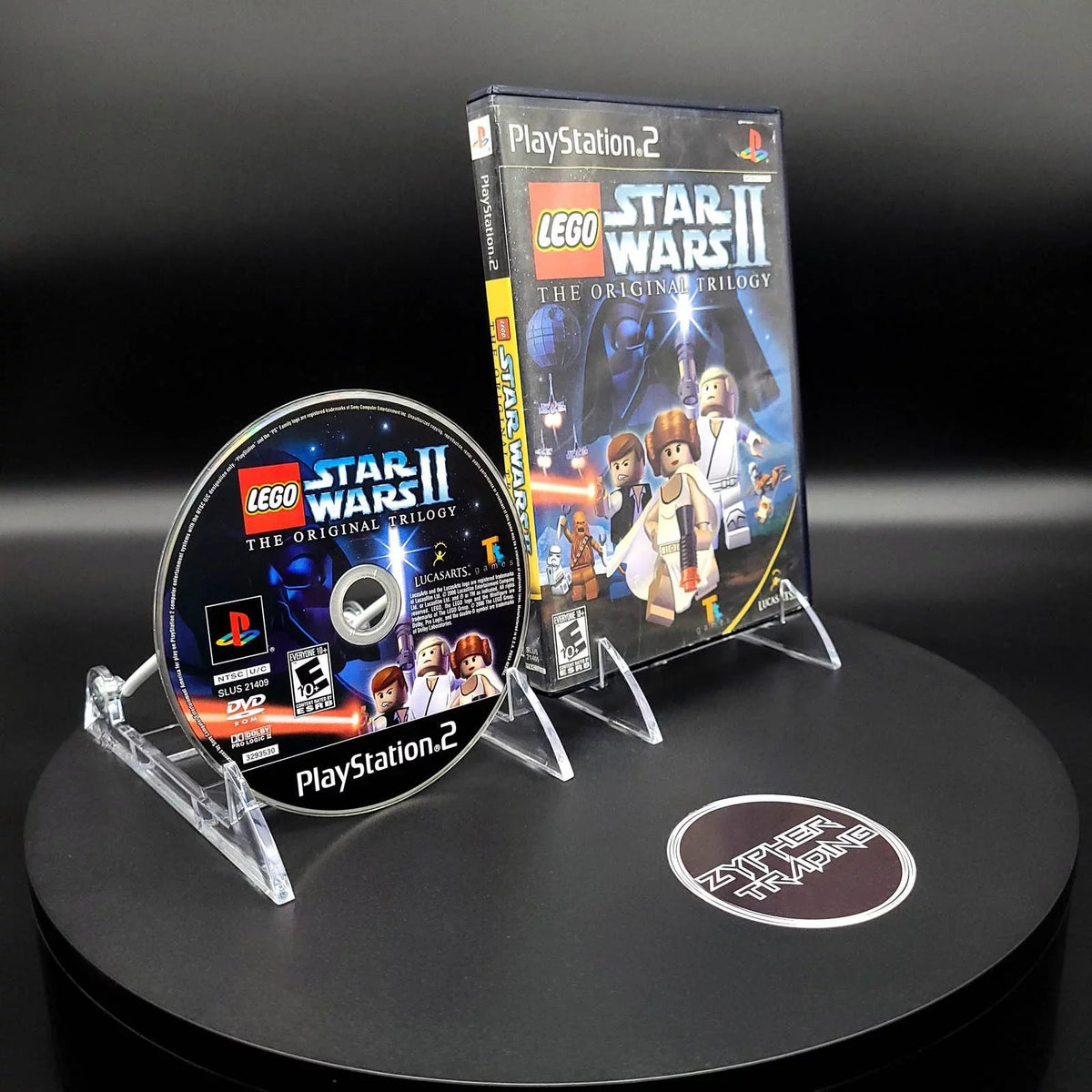 Star Wars : Original Trilogy | Sony PlayStation 2 |