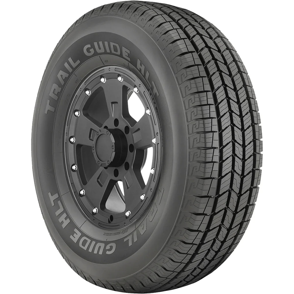 Trail Guide  215/70R16 100H  Fits: 2005 Honda Civic Reverb, 2004-08 Nissan Sentra Base
