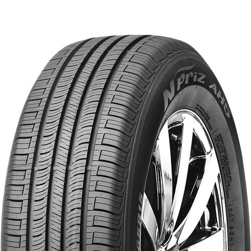 Nexen NPriz  225/60R17 99T  (2 Tires)