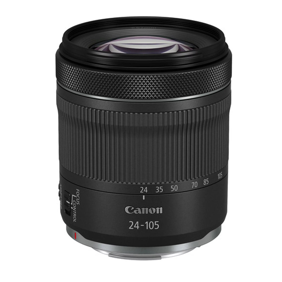 Canon   Mark  Mirrorless Digital Camera with  24-105mm f/4-7.1  Lens  + 64GB Memory + Case+ Steady Grip Pod + Tripod+ Software Pack + More (30pc Bundle)