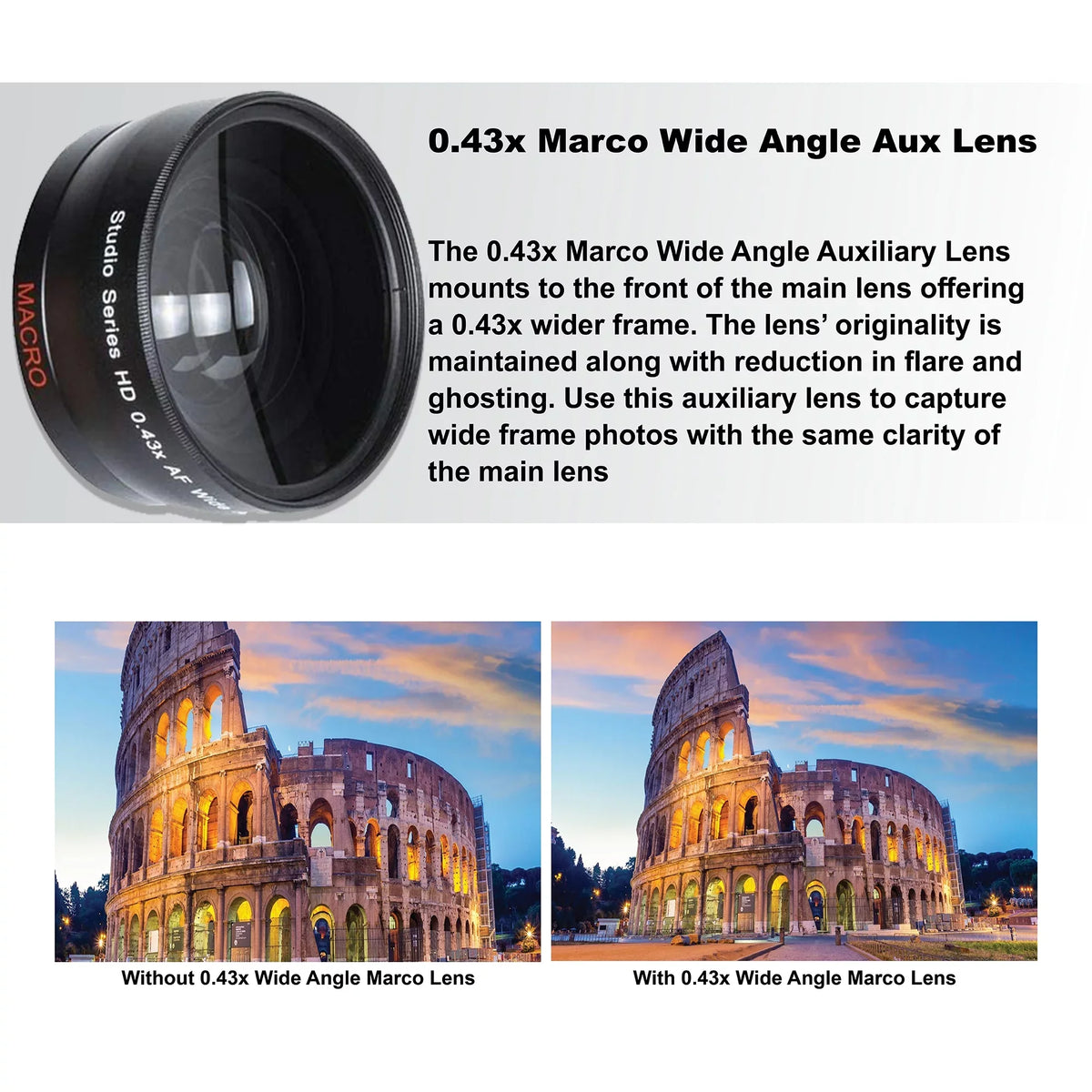 Canon   Mirrorless Digital Camera with  24-105mm  + 75-300mm Lens + Mount Adapter + 2 Pack SanDisk 32GB + ZeeTech Accessory