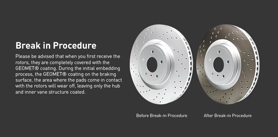 Concepts Front Brakes and Rotors Kit |Front Brake Pads| Brake Rotors and Pads| Optimum OEp Brake Pads and Rotors|fits 2007-2015  , ,