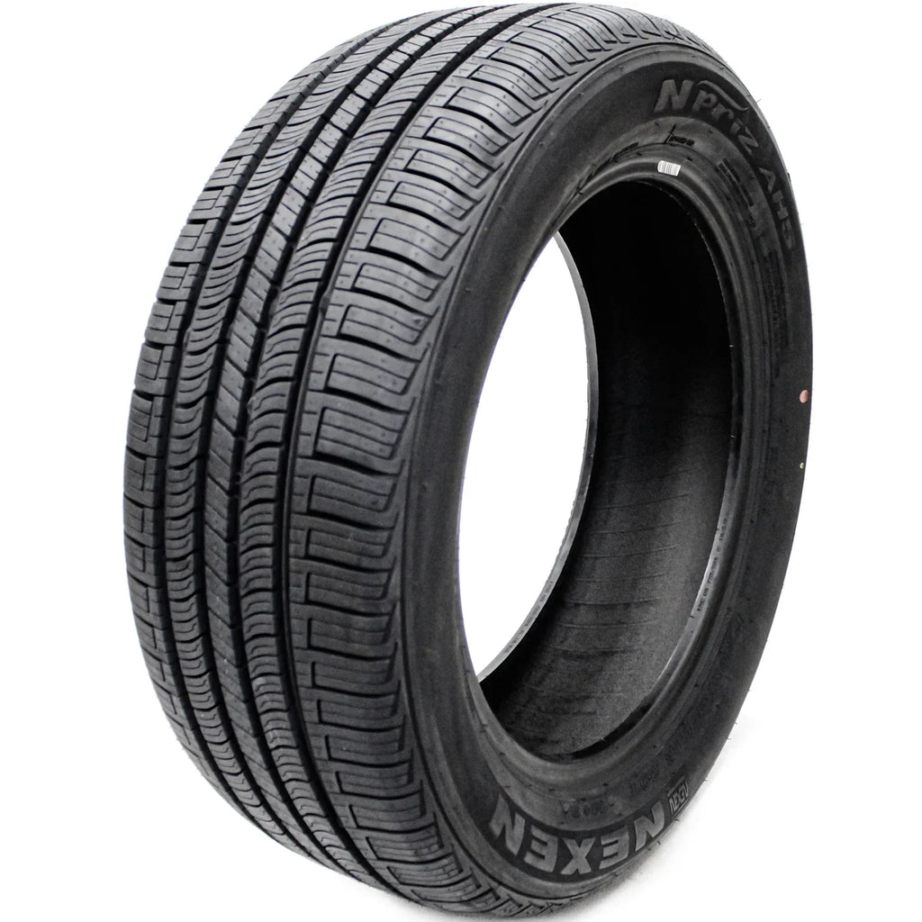 Pair of 2 () Nexen 'Priz  205/55R16 89T  All Season / Tires Fits: 2012-13 Honda Civic -, 2014-15 Honda Civic
