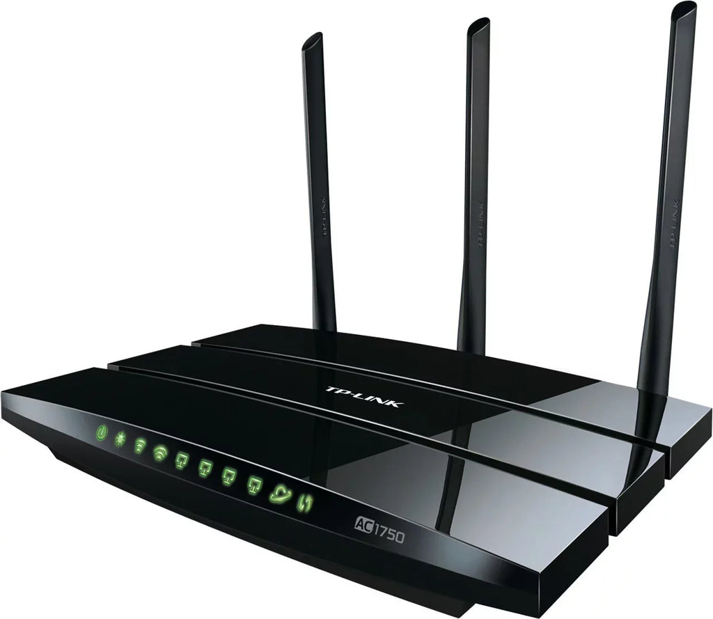 Restored - Archer   Wireless Dual Band Gigabit Router (Refurbished)