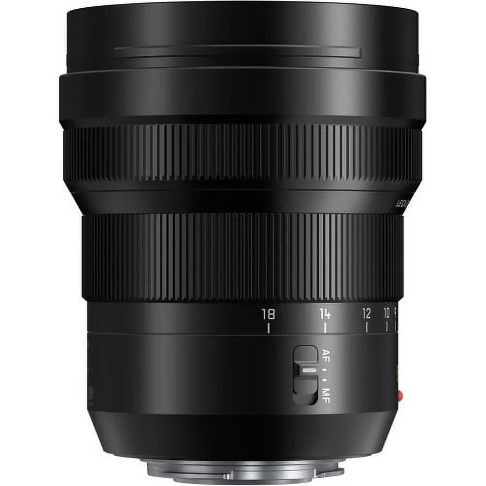 Panasonic Leica  Vario-Elmarit 8-18mm f2.8-4 Lens Bundle with 67mm Filter Kit
