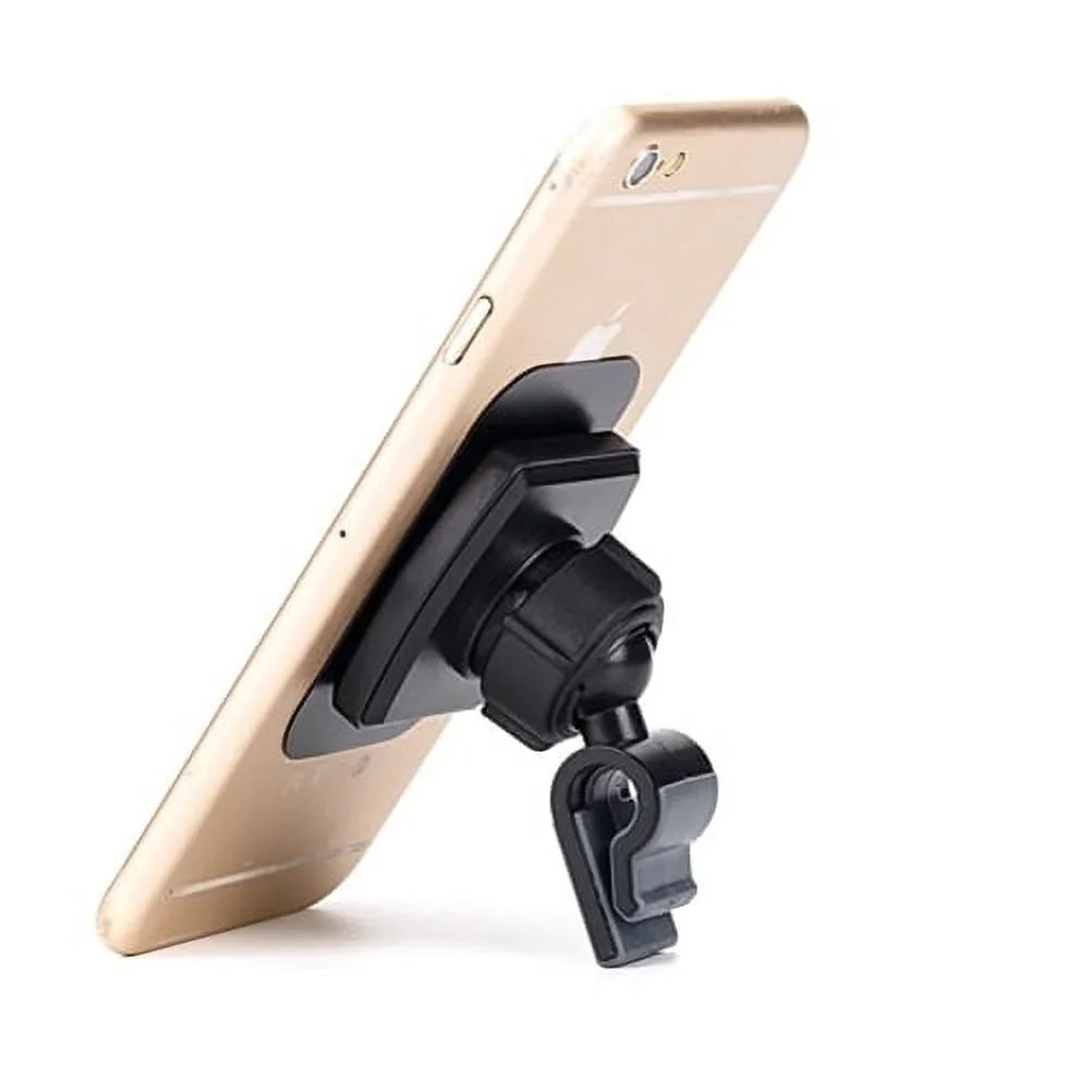 Air Vent Magnetic Car Mount w 4.8Amp Retractable Charger for  + (2018) - Motorola Moto   ()  Plus    Play, Droid Turbo 2 - Samsung Galaxy Sky,   , On5