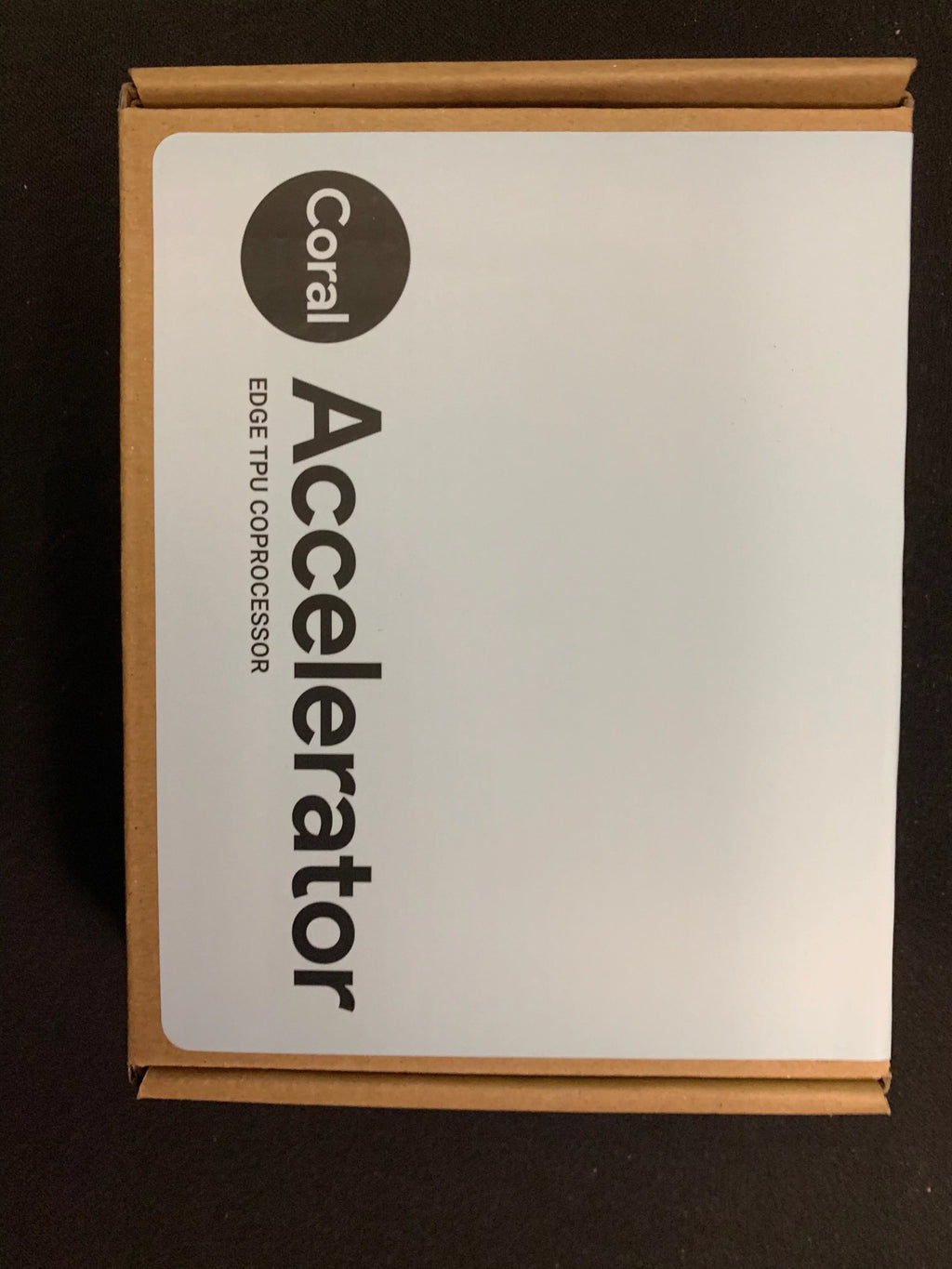Google Coral  Accelerator -01456-01