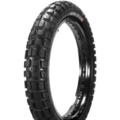 Kenda  Big Block Dual Sport Adventure Front Tire 90/90x21 (54T) Tube/Tubeless for  250 - 2005-2018