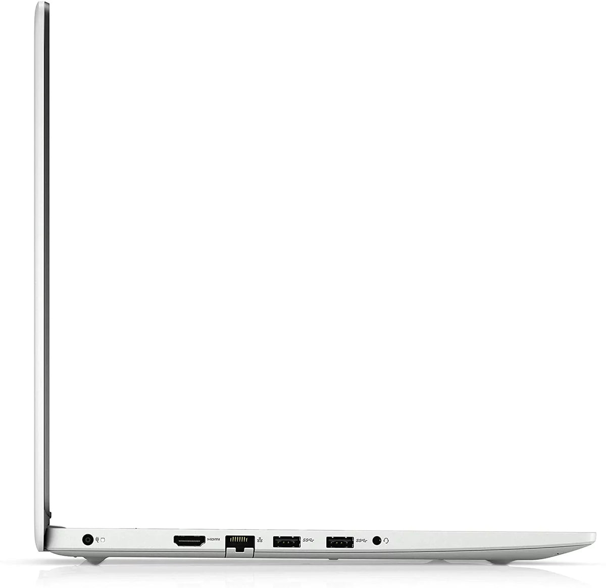 2021 Dell Inspiron 15 3505 15.6"  Laptop,  Ryzen 5-3450U Processor, 12GB , 2TB ,  Radeon Vega 8 Graphics, Webcam, , Bluetooth, Windows 10, White, with  Mousepad
