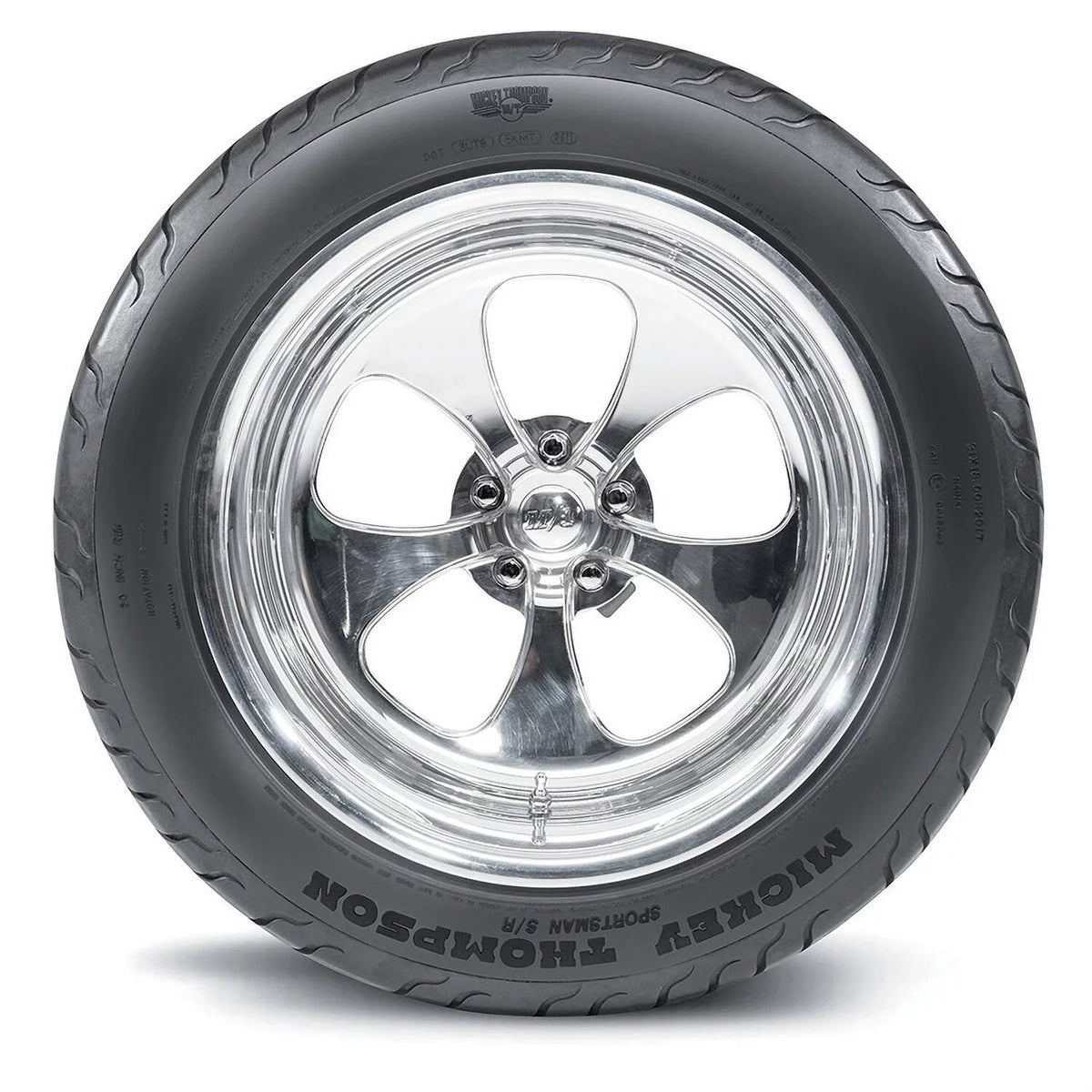 Mickey Thompson Sportsman /  28X6.00R17  4 Ply Racing Light Truck Tire