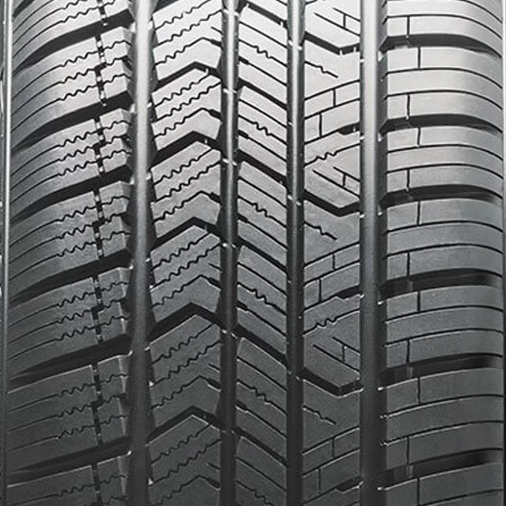 Milestar Weatherguard  All Weather /55R17 98H  Passenger Tire Fits: 2006 Nissan Altima , 2017 Volkswagen Passat Trendline+