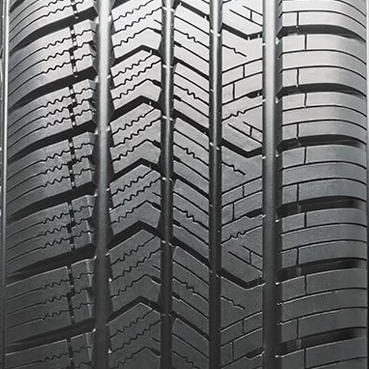 Milestar Weatherguard  All Weather /55R17 98H  Passenger Tire Fits: 2006 Nissan Altima , 2017 Volkswagen Passat Trendline+