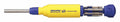 Megapro Multi-Bit Screwdriver, NumBits 6  151SS-
