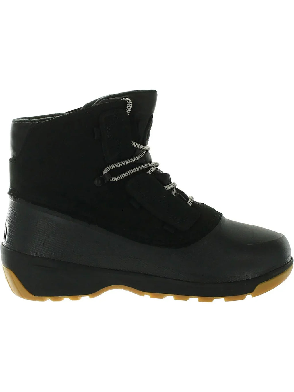 The North Face Womens Shellista  Shorty Suede Waterproof Winter & Snow Boots