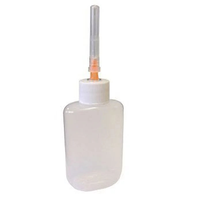Weld-On #3 Adhesive, 4 oz. and Weld-On Applicator Bottle with Needle