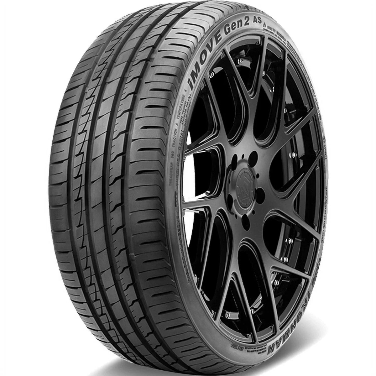 Ironman All Country  /70R18 /10PLY  Fits: 2019-23 Ram 1500 Rebel, 2017-22 Ford -250 Super Duty Lariat