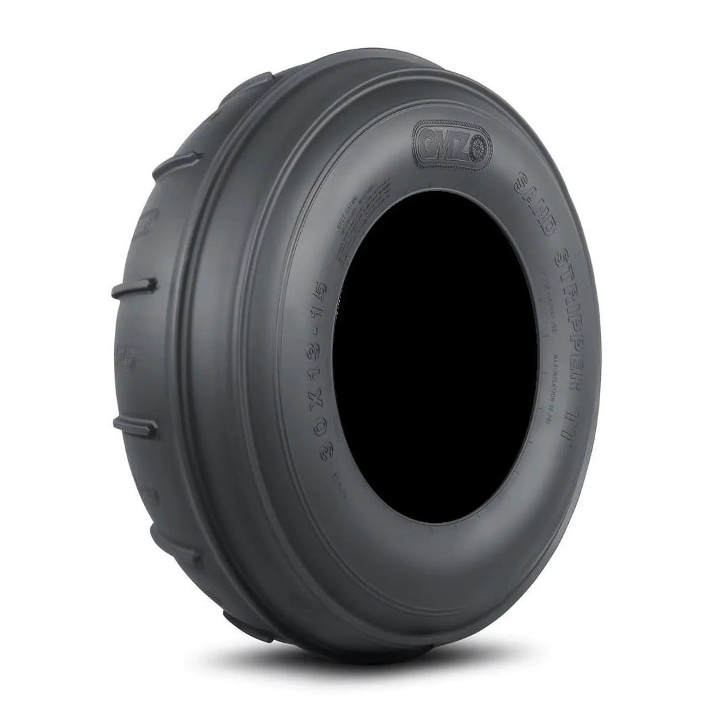 MetalFX Delta  15x7/15x10 Wheels Bk 30" Sand Stripper /  Tires Polaris   1000 /   / Ranger  900/1000