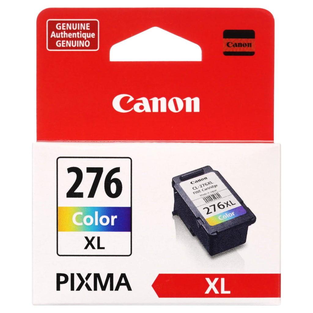 Canon -276  Color Ink Cartridge