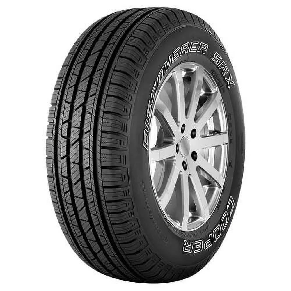 Cooper Disprotectiveer  All Season 245/50R20 102V /Crossover Tire