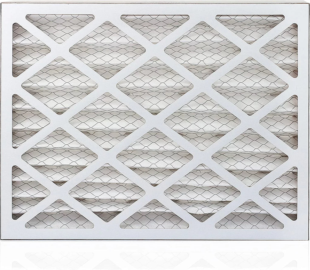 Filterbuy 16x20x2  8 Pleated   Furnace Air Filters (4-Pack)