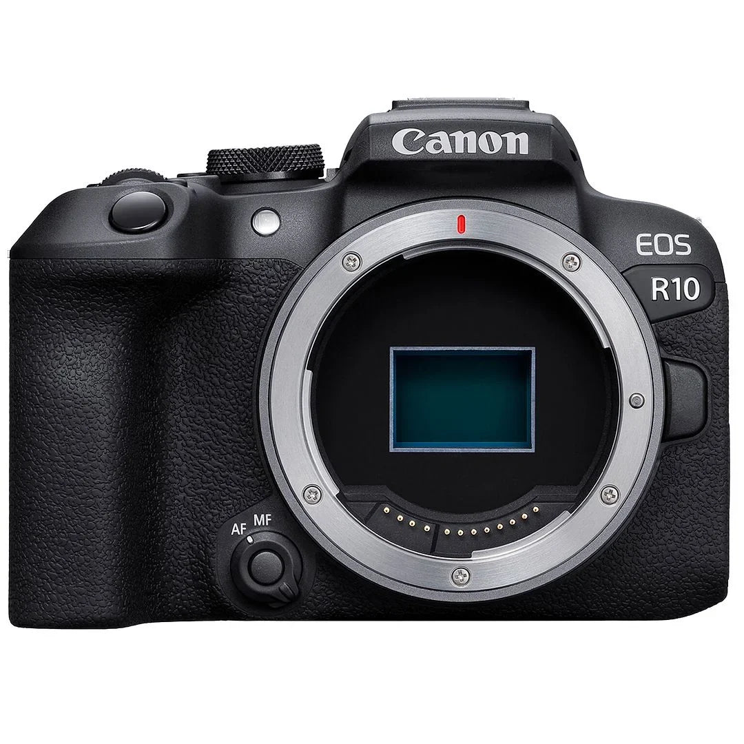 Canon   Mirrorless Camera (Body Only) with SanDisk 128GB Memory Card + Case + Tripod +  Premium Accessory Bundle