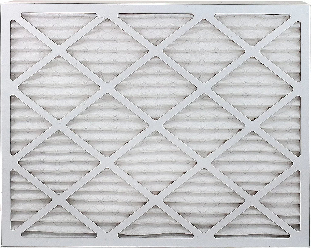 Filterbuy 15x20x1  8 Pleated   Furnace Air Filters (4-Pack)