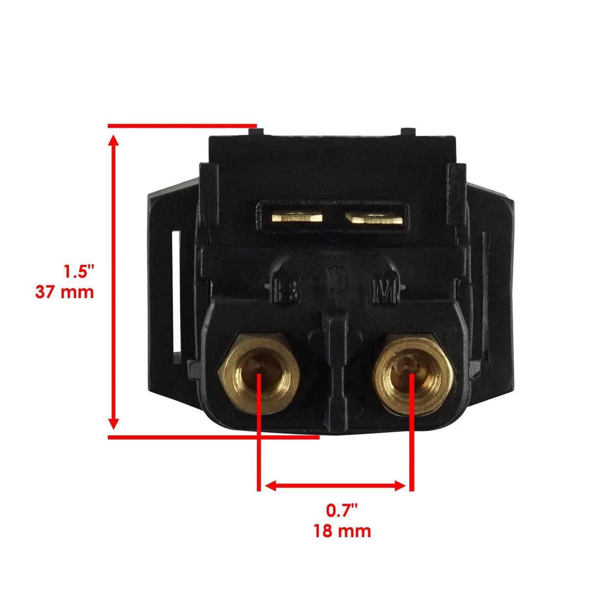Starter & Solenoid Relay for Yamaha 800  2002 2003 2004 Jet Ski New