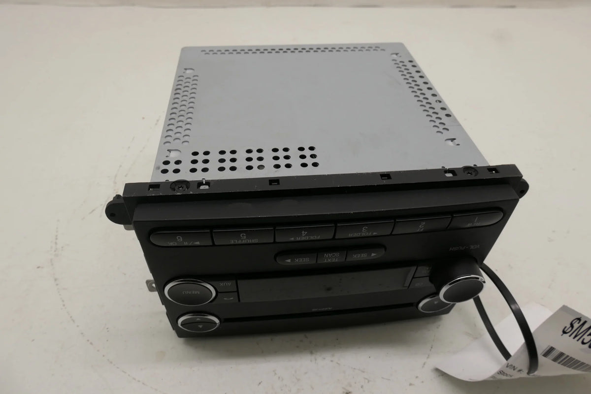 Pre-Owned 2012 Ford Transit Connect  Player Radio Receiver  (Good)