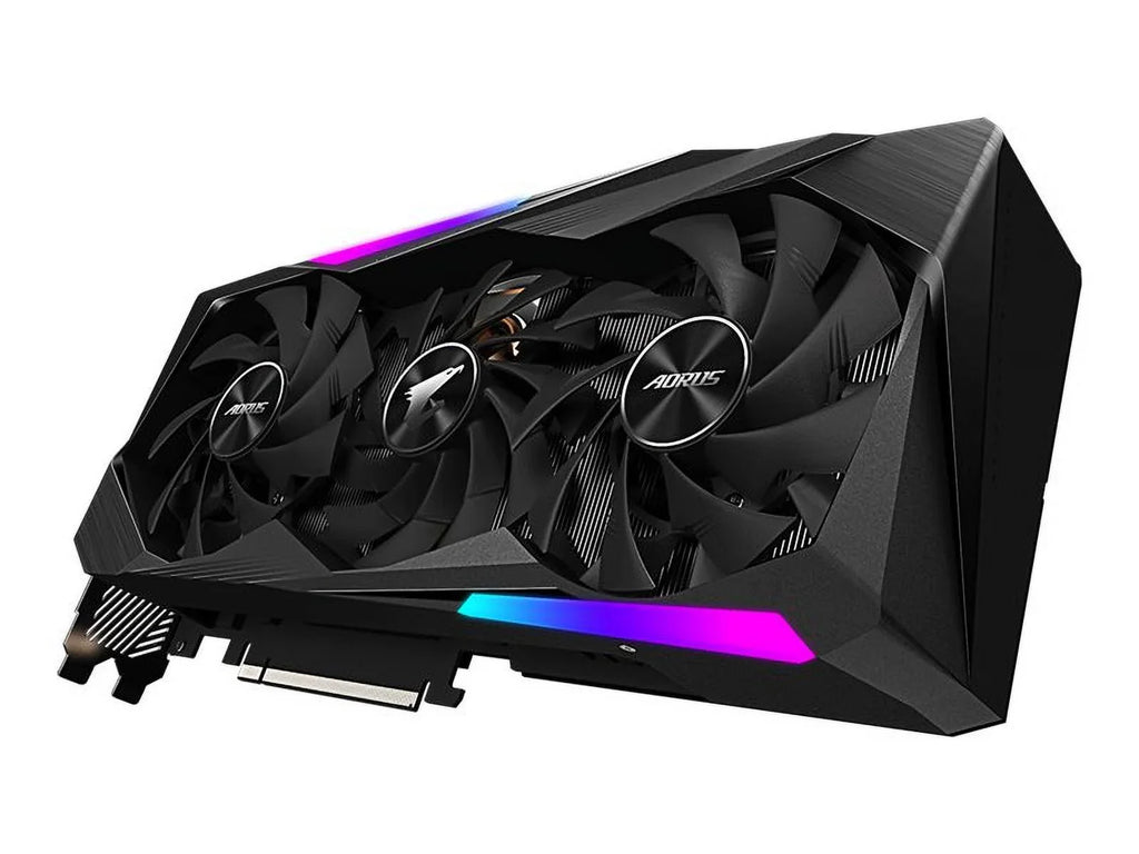Gigabyte  GeForce  3070  8G (rev. 1.1) - Graphics card -   3070 - 8   - PCIe 4.0 x16 - 3 x DisplayPort, 3 x