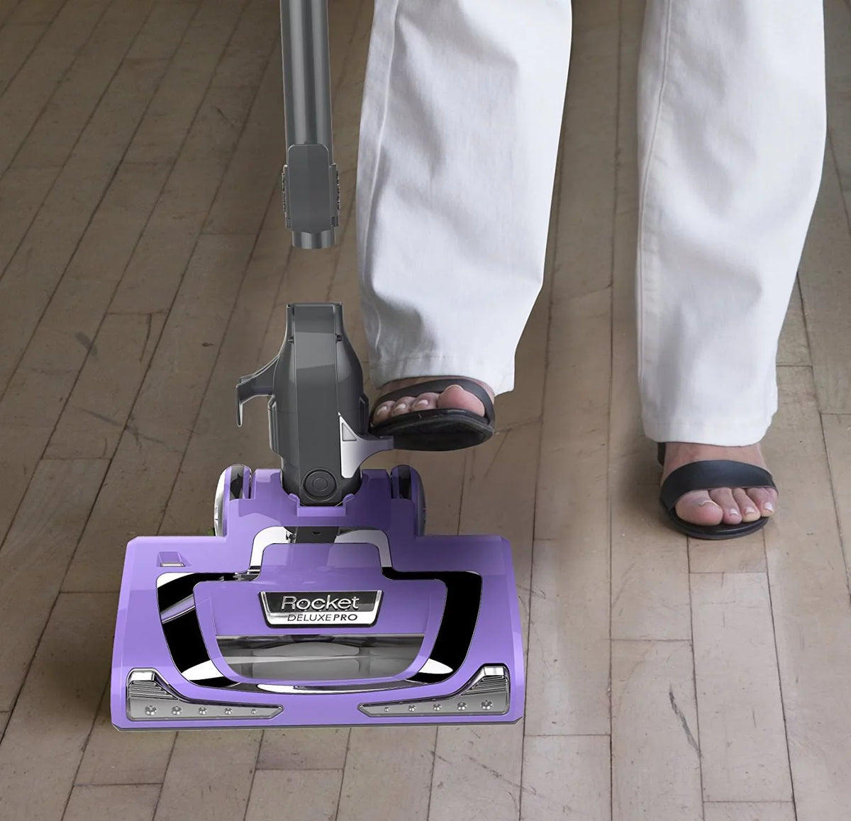 Shark Ninja  Rocket Bagless Deluxe Upright Vacuum Cleaner